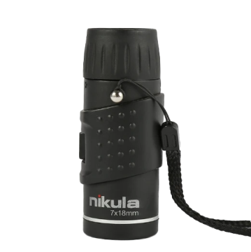 Pocket Portable 7X18 Mini Optics Night Vision Monocular