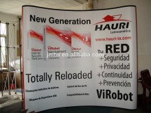 Hot sales Exhibition 3*3 pop up display stand,display rack,pop up house