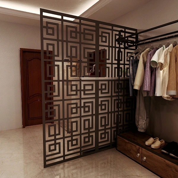 Decorative Interior Screen Partition