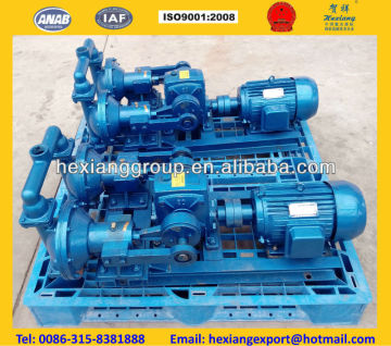 Type 40 electrical diaphragm pump