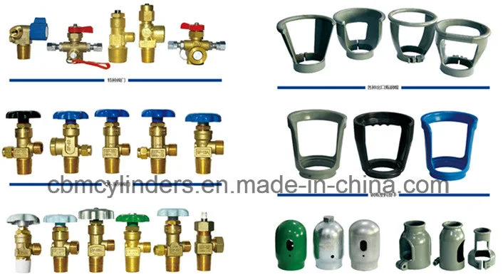 Thread-Type Acetylene Oxygen Gas Cylinder Cap