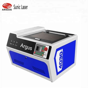 Entry Level Desktop laser engraving machine 400*300mm for wood acrylic engraving Photo etching Rubber engraving