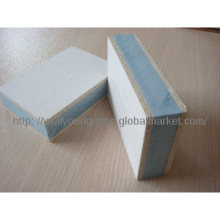 fire retarding EPS sandwich wall panel