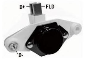 BOSCH Alternator Voltage Regulator IB356,1197311018 ,1197311039,576182,576184,95658588,95661777,21221412