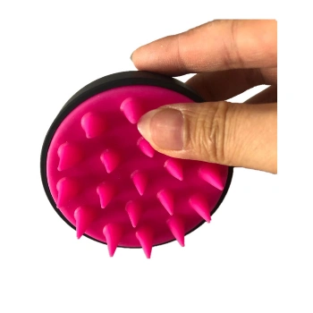 Hotsale Portable Eco-Friendly Hair Scalp Shampoo Brush