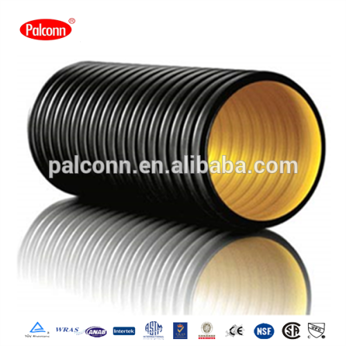 Corrugated Drainage Pipe for Underdrainage System