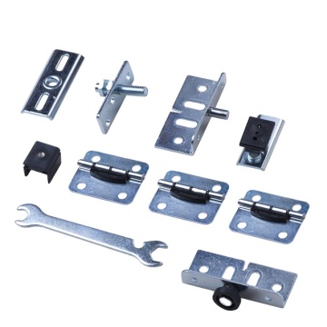 Hanging Folding Sliding Door Roller for Wooden Doors - New Arrival Sliding Door Systems