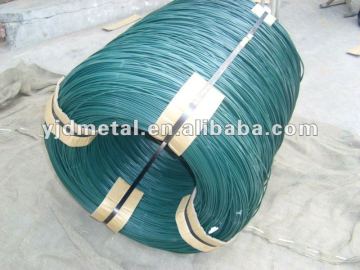 various colors choice of pvc coating wires directly factory
