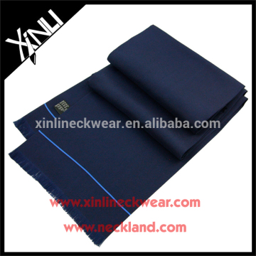 Custom Printed Polyester Satin Scarf