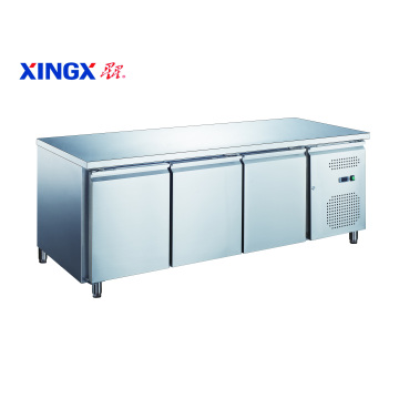 Door GN Pan Counter Refrigerator - Chilled Storage GX-GN3100TN Refrigeration Equipment