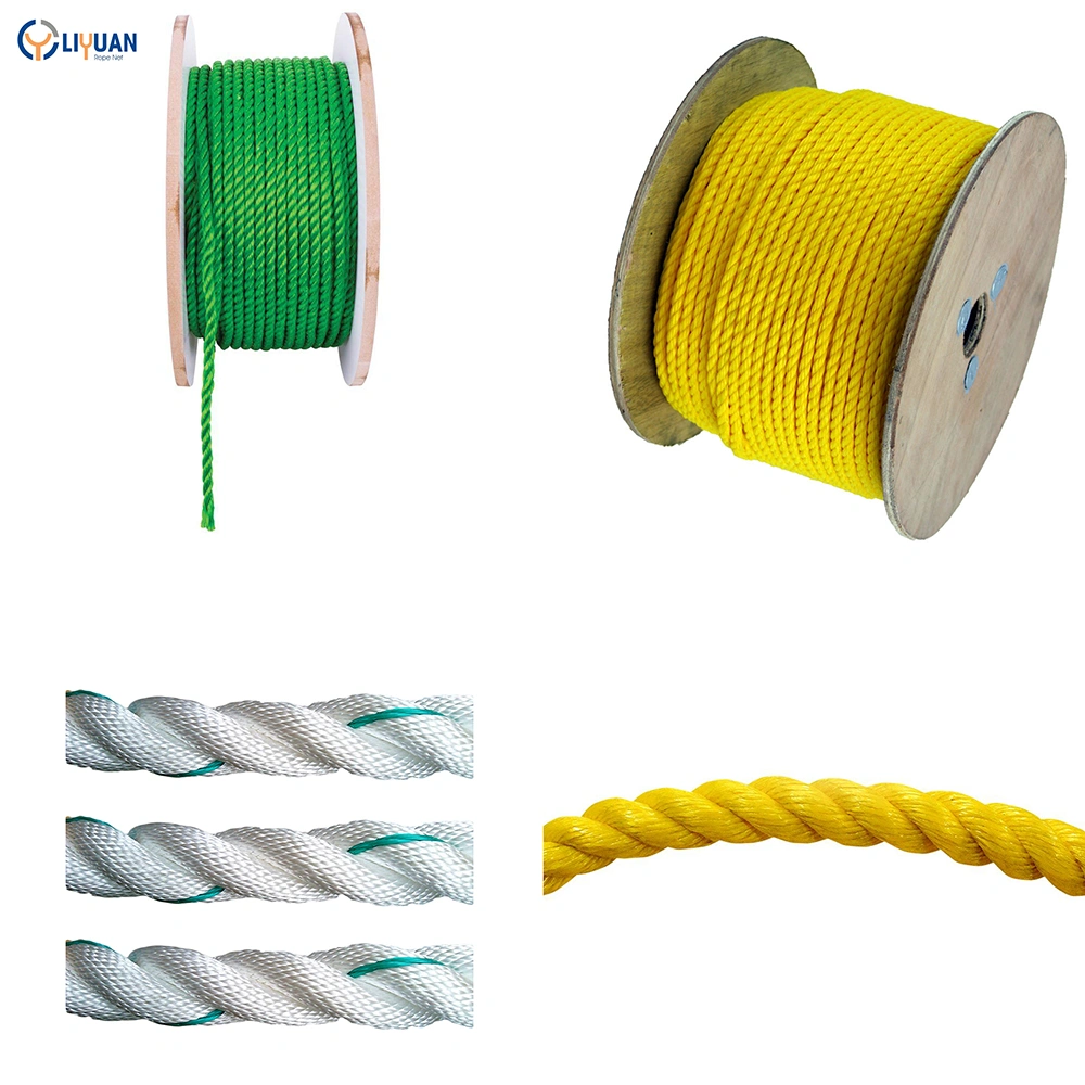 Premium Anti-UV Floating PP Mooring Rope