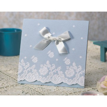 2013 Lovely Custom Printed Paper Header Cards