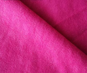 100% Polyester Microfiber Warp Tricot Velvet Fabrics
