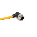 7/8 round plug connector cable power