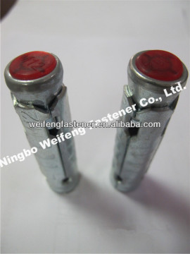 Heavy duty shield anchor 1 piece