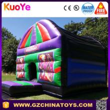 Pirate Ship Hallween Inflatable Bouncer 2016 & Combo
