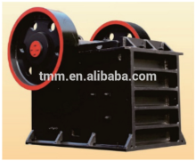 Jaw Crusher for mineral, smelt, building materials...