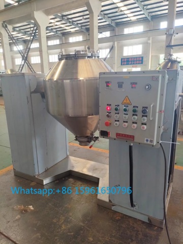 Vacuum Dryer for Food Industry