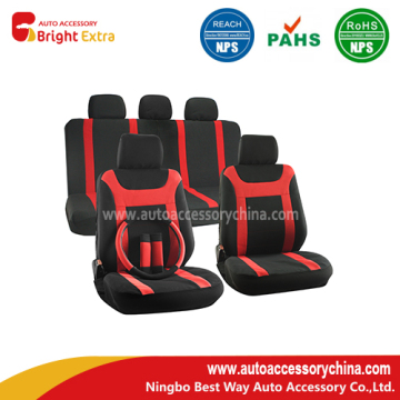 Fabric Car Seat Covers