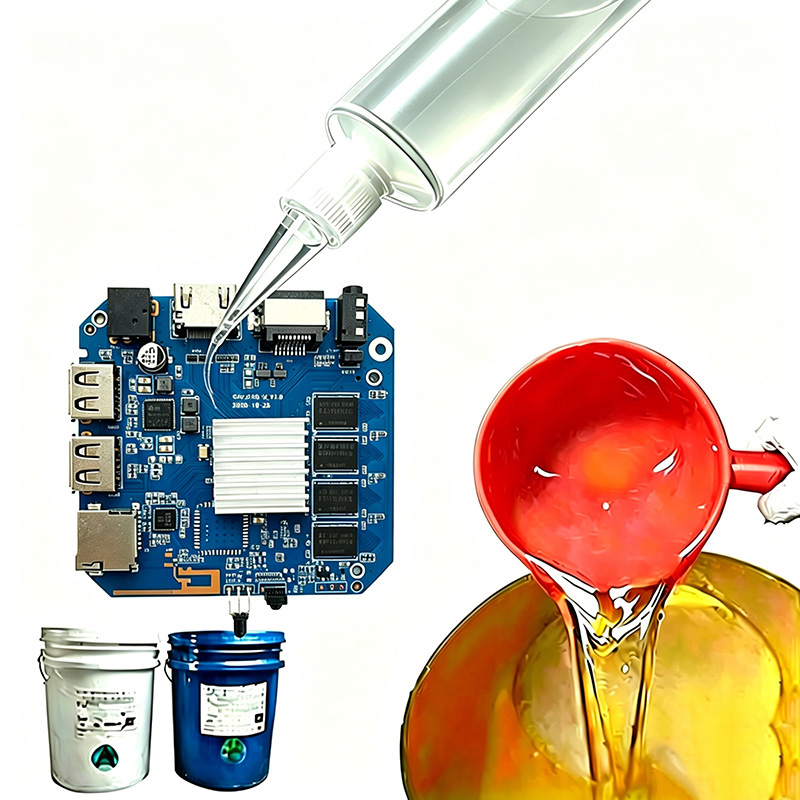Liquid tank adhesive Liquid tank adhesive