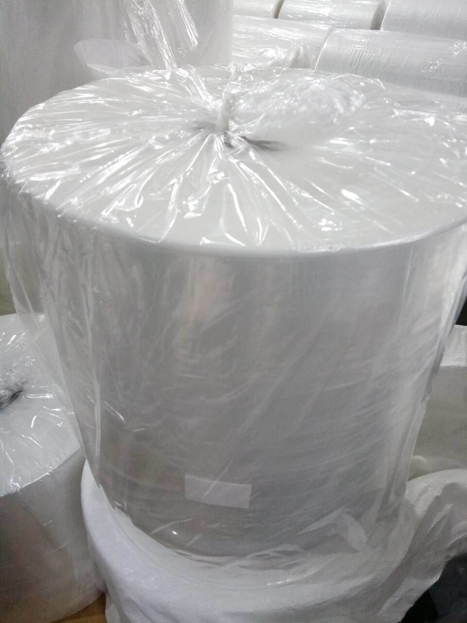 Best Quality Polyethylene Industrial Food Packing Plastic Shrink Film