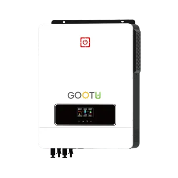 48V 10200W On-Off Grid Hybrid Solar Inverter