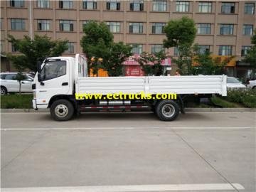 Foton Light Cargo Transport Vehicles