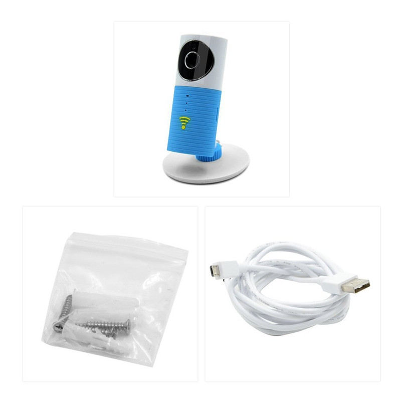 Wireless Ip Camera