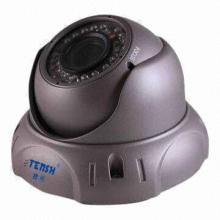 CCD Dome Camera, Auto Gain Control
