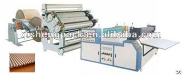 Corrugated Single Facer