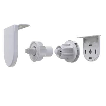 Professional Window Blinds & Curtain Accessories: Roller Blinds Components and Mechanisms