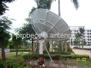 4.5m C Band Rx Only Antenna?