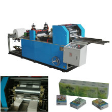 Automatic Pocket Tissue Processing Machine