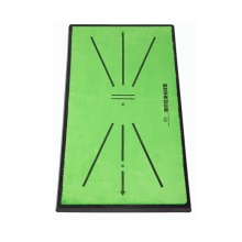 OEM Outdoor Golf Training Mat for Swing Practice and Detection