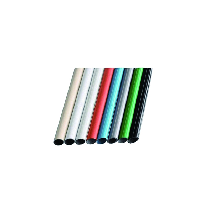 Custom Colorful Anodized Aluminum pipe aluminum tube parts