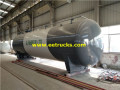 Bulk ASME 50ton LPG Storage Tanks