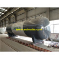 Bulk ASME 50ton LPG Storage Tanks