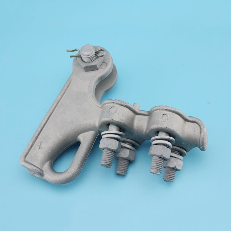 NLL alumínium feszítőbilincs