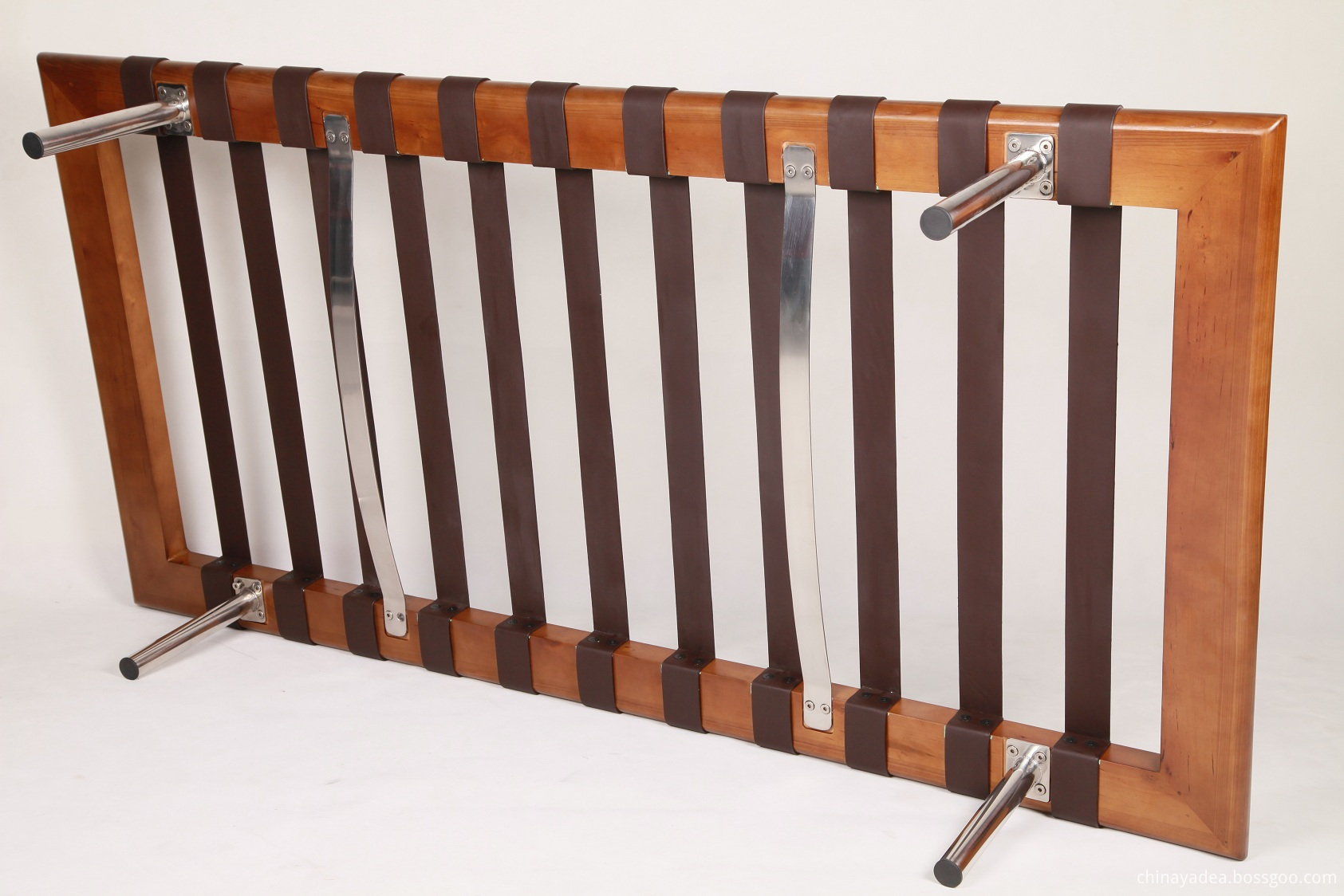 wood frame stainless steel Daybed wood frame stainless steel Daybed