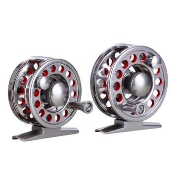 CNC 2.1:1BB High Quality Metal Fly Fishing Reels