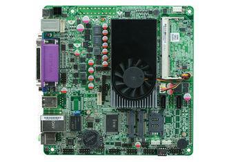 Intel1037U processor MINI ITX Industrial Motherboard suppor