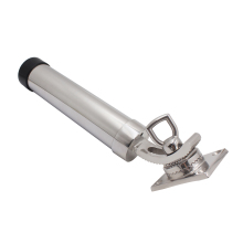 Marine equipment rod holder boating accessories stainless steel 316 all angle for boat