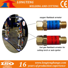 Oxygen Gas Flashback Arrestor, Lp Flashback Arrester for CNC Cutting Machine