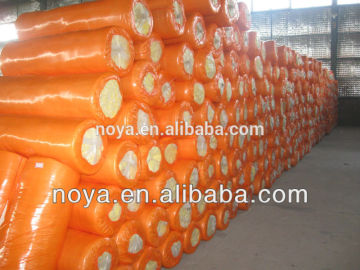Aerogel glasswool insulation