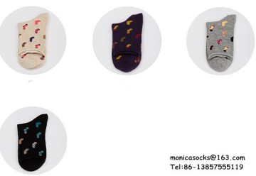 Lovely Girls Rolled Cuff Mid-Calf Socks