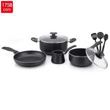 Nonstick Healthy Mental Equipped Kitchen OEM Cookware