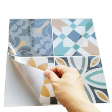 Home Decor Self Adhesive Mosaic Wall Tiles Stickers