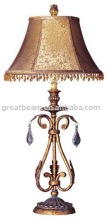European hotel iron table lamp D2335