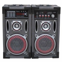Hifi professional pa sound stage speaker