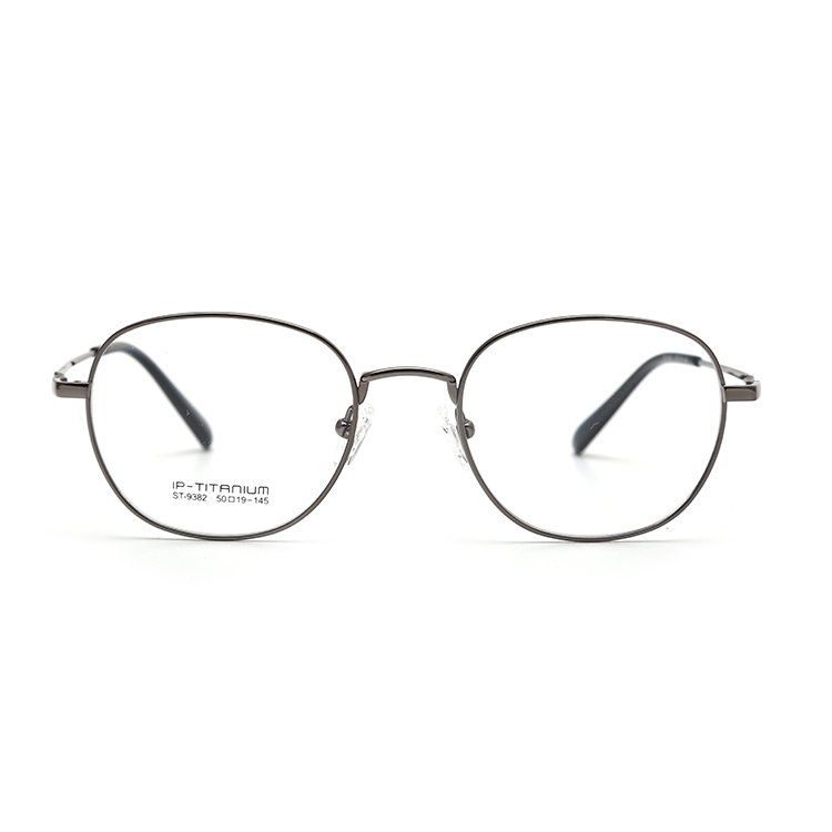 Men fashion luxury eyeglasses  titanium optical frames timepieces jewelry eyewear